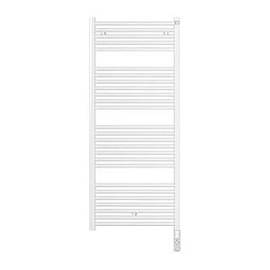 Zehnder zeno Design-Elektroheizkörper ZZ1A0260B100000 ZNE-120-060/DD, 1304 x 600 mm, weiss, RAL 9016 Image