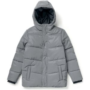 Tchibo - Reflektierende Kinder-Steppjacke - Unisex - Gr. 122/128 - silber Image