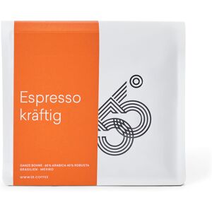 55 Degrees - Espresso kräftig - 250 g Ganze Bohne - Intensität: 5/6 Image