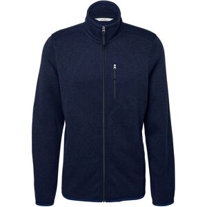 Tchibo - Strickfleece-Jacke - Herren - Gr. L - dunkelblau Image