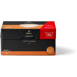 Tchibo - Caffè Crema vollmundig - 96 Kapseln - Intensität: 4/6 Image