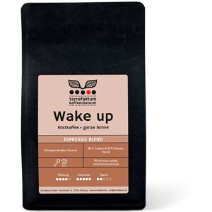 Torrefaktum - Wake up Espresso - 250 g Ganze Bohne - Intensität: 4/6 Image