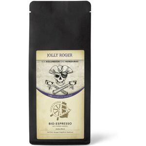 Segelwerk - Jolly Roger Espresso Bio - 250 g Ganze Bohne - Intensität: 5/6 Image