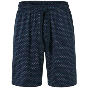 Tchibo - Relaxshorts - Herren - Gr. S - dunkelblau/print Image