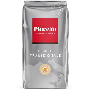 Piacetto Espresso Tradizionale - 1 kg Ganze Bohne - Intensität: 6/6 Image