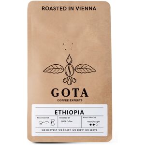 Gota Coffee - Ethiopien Omni-Roast - 250 g Ganze Bohne - Intensität: 2/6 Image