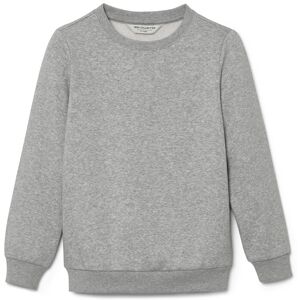 Tchibo - Kinder-Sweatshirt mit angerauter Innenseite - Unisex - Gr. 122/128 - grau Image