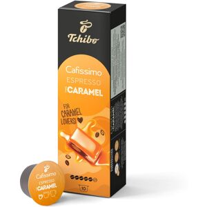 Tchibo - Espresso Caramel – 10 Kapseln - Intensität: 5/6 Image