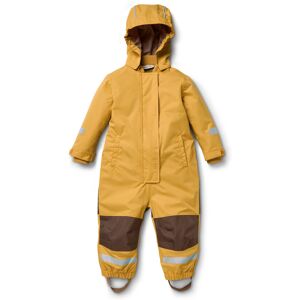 Tchibo - Kinder-Regen-Einteiler - Baby - Gr. 74/80 - senfgelb Image