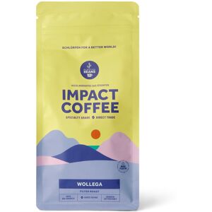 Impact Coffee - Wollega Omni-Roast Bio - 250g Ganze Bohne - Intensität: 3/6 Image