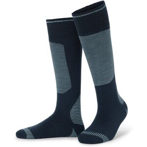 Tchibo - Thermo-Kniestrümpfe mit RWS-zertifizierter Wolle - Unisex - Gr. 39-42 - dunkelblau Image