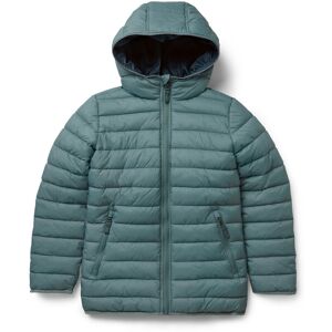 Tchibo - 2-in-1-Kinder-Softshell-und-Steppjacke - Unisex - Gr. 146/152 - dunkelblau Image