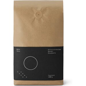 Suedhang - Muyu Espresso - 1 kg Ganze Bohne - Intensität: 4/6 Image
