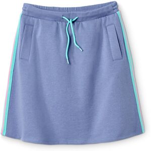 Tchibo - Sweatrock mit recyceltem Polyester - Mädchen - Gr. 122/128 - blau Image