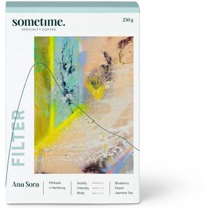 sometime - ANA Sora Filterkaffee - 250 g Ganze Bohne - Intensität: 3/6 Image