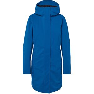 Tchibo - 3-in-1-Outdoormantel - Damen - Gr. 42 - blau Image