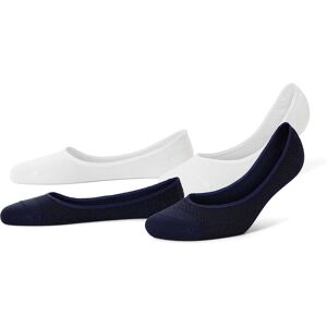 Tchibo - 2 Paar Sneaker-Füsslinge - Damen - Gr. 38-40 - dunkelblau Image