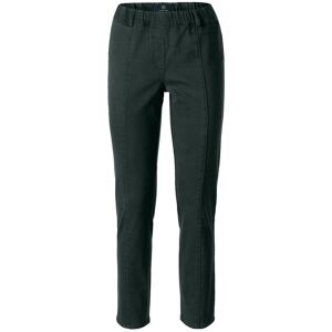 Tchibo - Twillhose mit Komfortbund - Damen - Gr. 40 - dunkelgrün Image