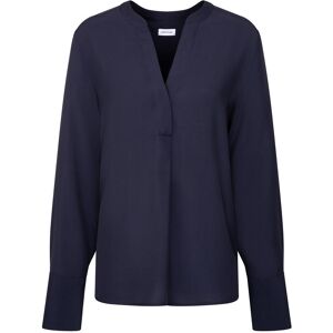 Seidensticker Tunika aus Viskose - Damen - Gr. 52 - dunkelblau Image