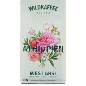 Wildkaffee - Äthiopien West Arsi Omni-Roast - 350 g Ganze Bohne - Intensität: 3/6 Image