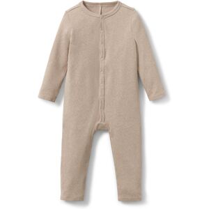 Tchibo - Baby-Strampler - Unisex - Gr. 86/92 - beige Image