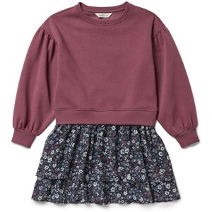 Tchibo - Kinder-Sweatkleid - Mädchen - Gr. 134/140 - mehrfarbig Image