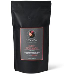 Yoanda - Küsst Dich Wach Espresso - 500 g Ganze Bohne - Intensität: 5/6 Image