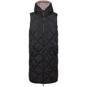 Tchibo - Lange wendbare Steppweste - Damen - Gr. 40 - schwarz Image