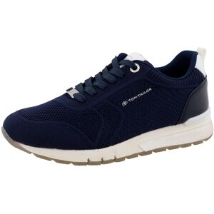 Tom Tailor Sneaker - Damen - Gr. 42 - dunkelblau Image