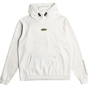 Quiksilver BIG LOGO TECH HOODIE NIMBUS CLOUD L Image