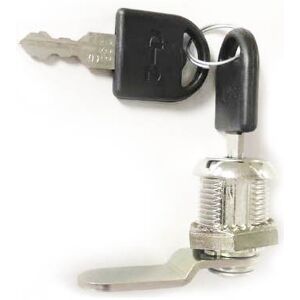 B2B Partner Cylindrický zámek pro šatní skříňky 908xxx Image