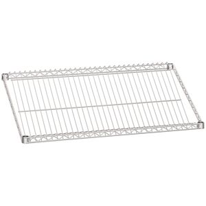 B2B Partner Drátěná police šikmá, 900x450 mm Image