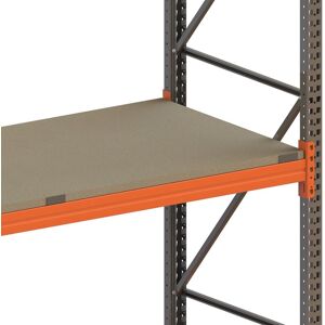 B2B Partner Dřevotřískové police pro paletové regály, 1825 x 800 mm Image