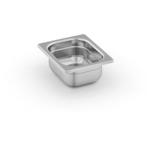 B2B Partner Nerezová gastronádoba GN 1/2, 325 x 265 x 100 mm Image