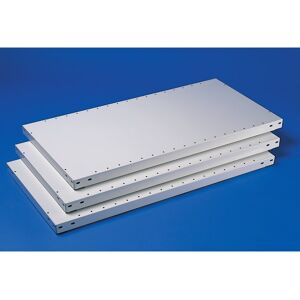 META Přídavná police pro regály CLIP, 230 kg, 1000 x 600 mm Image