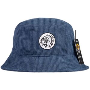 The Bulldog Bucket Hat S Výšivkou Námořnická Modř Image
