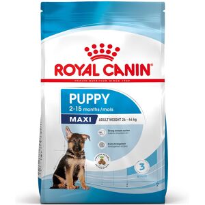 Royal Canin Size Royal Canin Maxi Puppy  - 4 kg Image