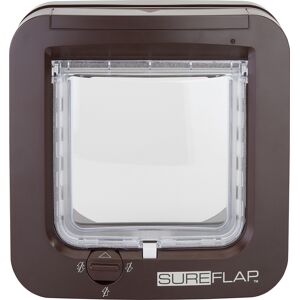 SureFlap kočičí dvířka s mikročipem - SureFlap dvířka - hnědá Image