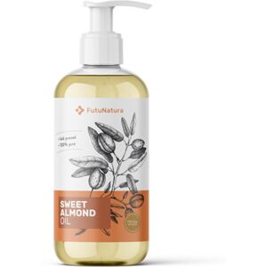 FutuNatura 100% mandlový olej s dávkovačem, 300 ml Image