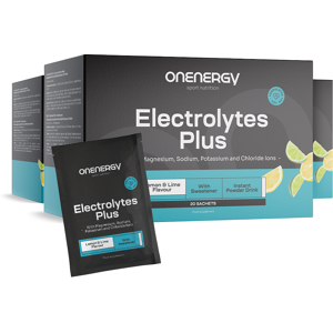 OnEnergy 3x Elektrolyty - prášek k přípravě nápoje, dohromady 60 sáčků Image