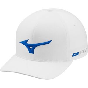 Mizuno Golf Mizuno Tour Delta pánská kšiltovka, bílá, kšiltovka, pánské, S/M, bílá Image
