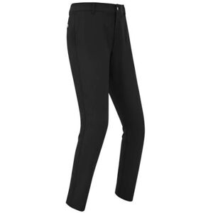 FootJoy Performance Tapered Slim Fit pánské kalhoty, černé, standardní, pánské, 38/32 Image