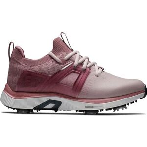 FootJoy HyperFlex dámské golfové boty, růžové, růžové, standardní, se spajky, 38.5 Image