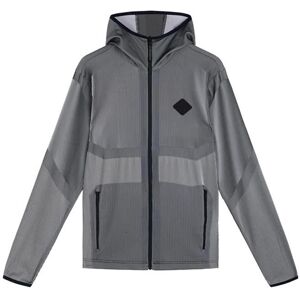 J.Lindeberg Jacquard pánská mikina, tmavě modrá, pánské, XS Image