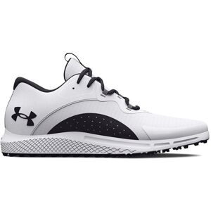 Under Armour Charged Draw 2 SL pánské golfové boty, bílé, bílé, standardní, bez spajků, 40 Image