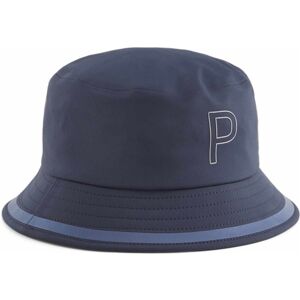 Puma DryLbl Storm pánský klobouk, tmavě modrý, pánské, klobouk, L/XL, tmavě modrá Image
