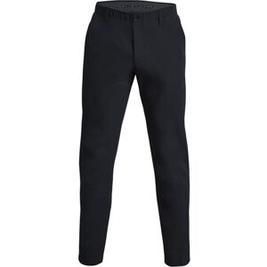 Under Armour CGI Tapered Pant pánské zateplené kalhoty, černé, pánské, 38/30, standardní Image