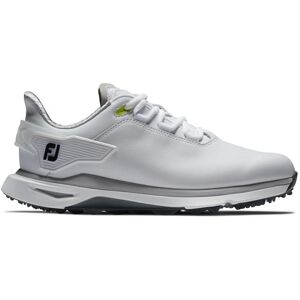 FootJoy Pro/SLX dámské golfové boty, bílé, bílé, široká, bez spajků, 40 Image