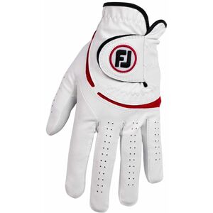 FootJoy WeatherSof pánská golfová rukavice, levá (pro praváky), S, bílá Image