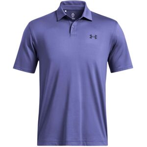 Under Armour T2G pánské polo, starlight/midnight navy, pánské, M Image